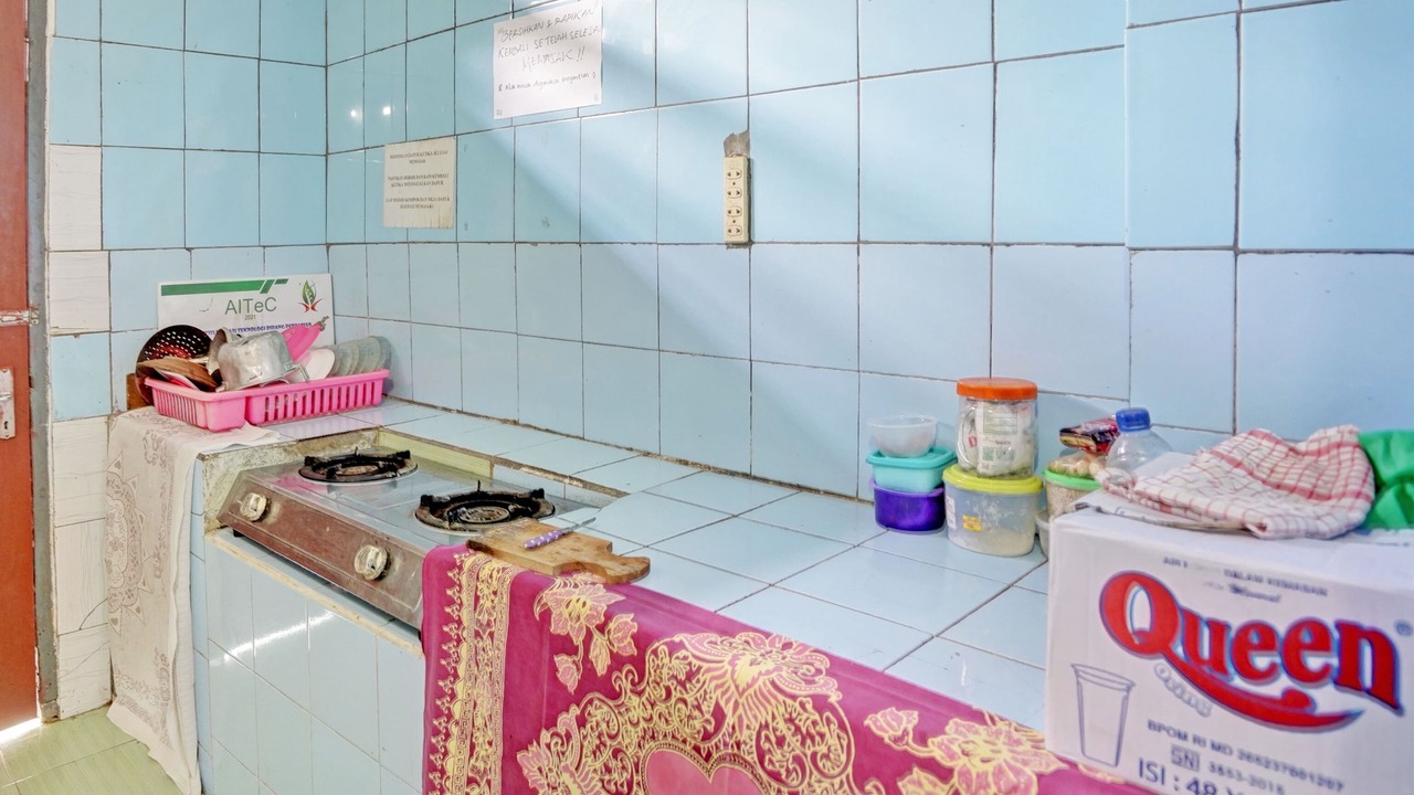 Photo of Kitchen in Rogojampi