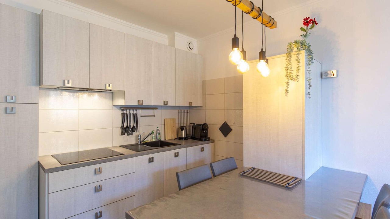 Photo of Kitchen in Cauterets