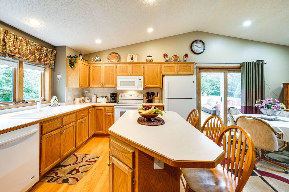 Photo of Kitchen in Loretto