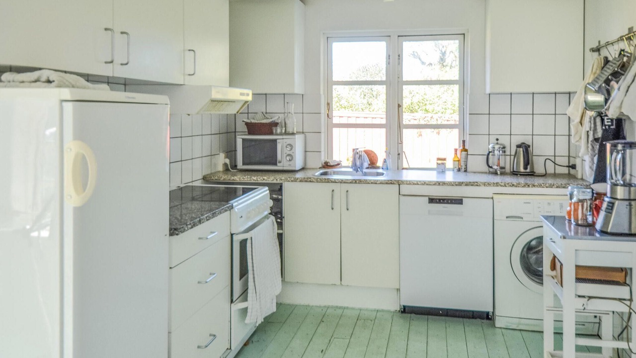 Photo of Kitchen in Anholt