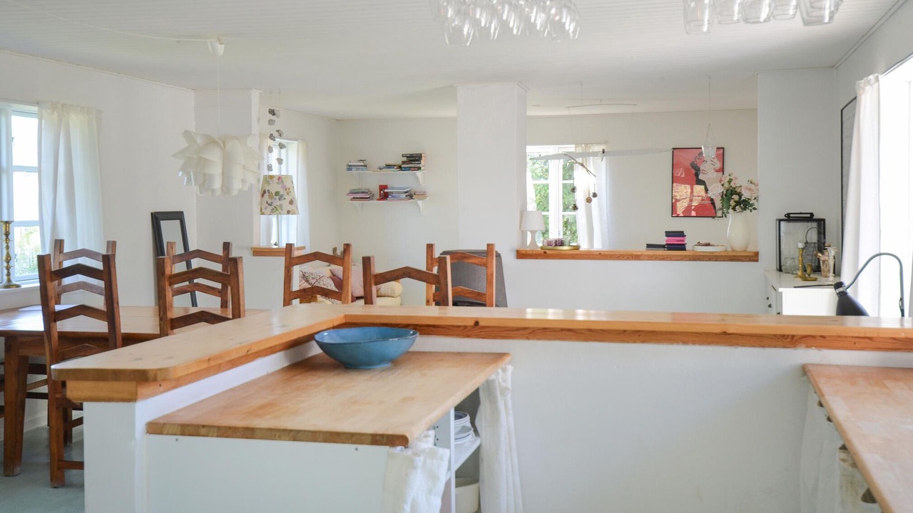 Photo of Kitchen in Anholt