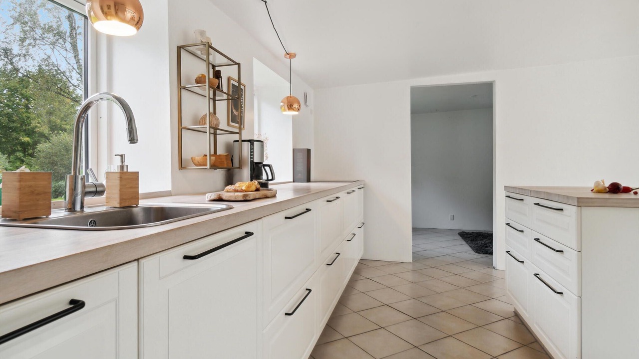 Photo of Kitchen in Melby