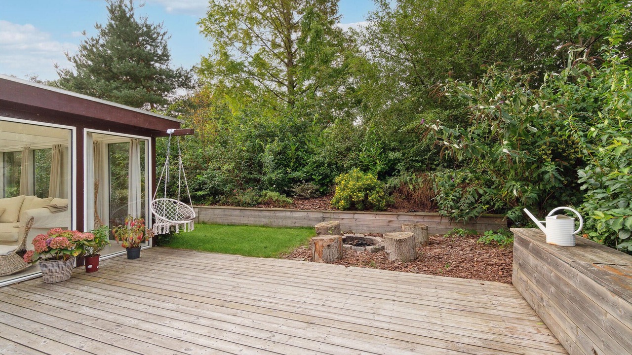 Photo of Patio Balcony in Melby