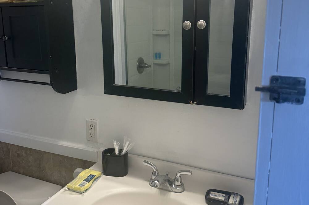 Photo of Bathroom in North Lake George