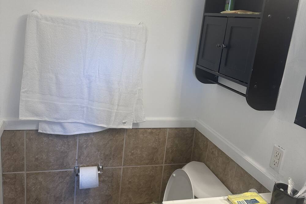Photo of Bathroom in North Lake George