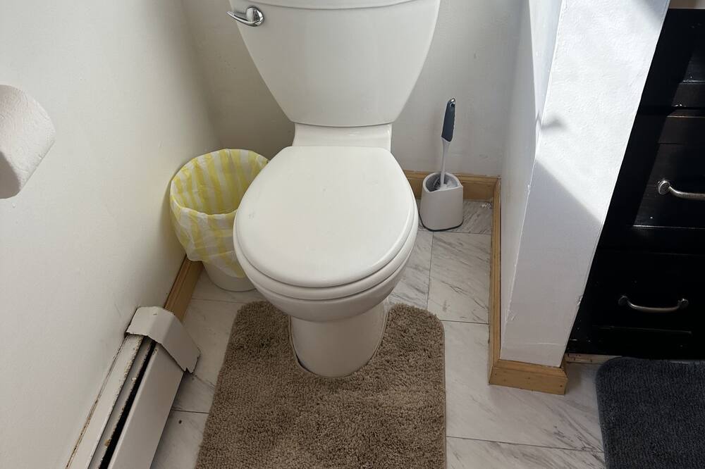 Photo of Bathroom in North Lake George