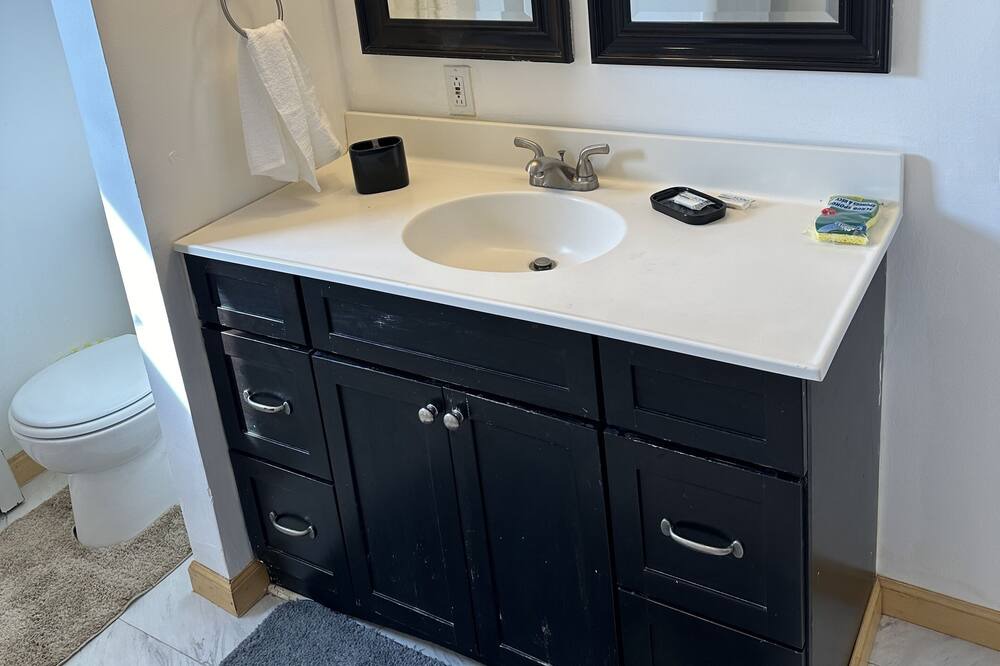 Photo of Bathroom in North Lake George