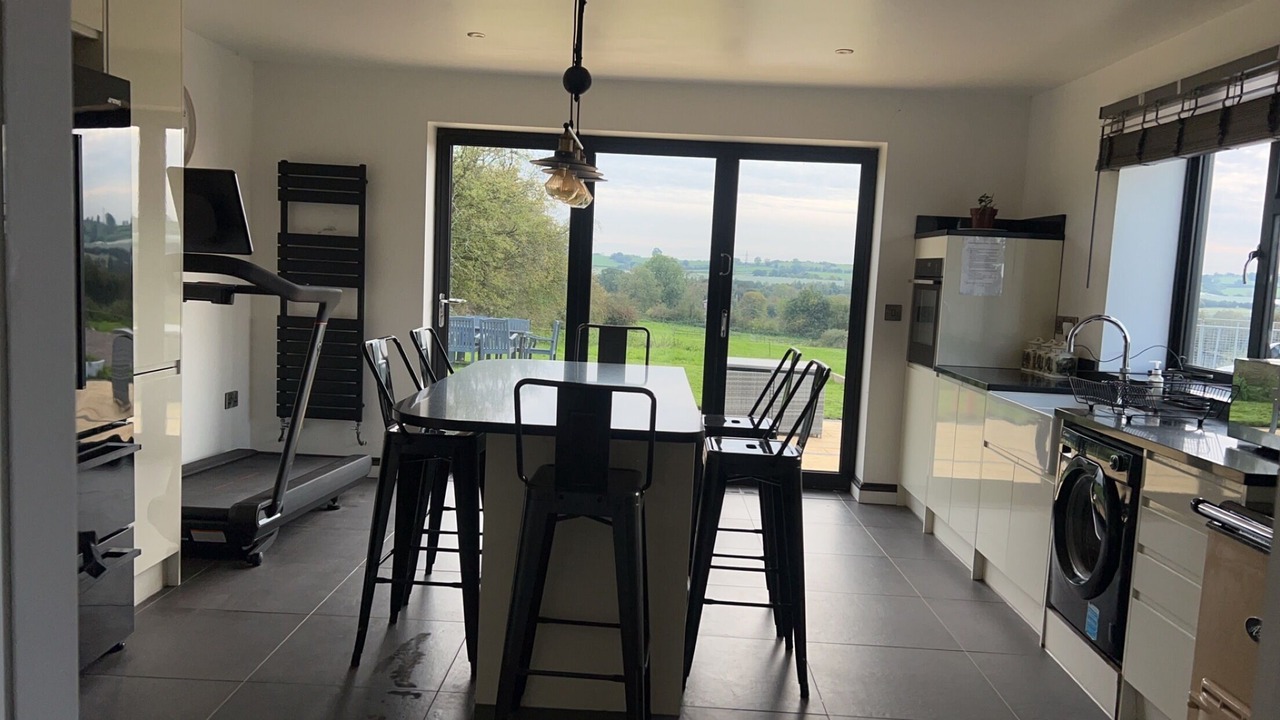 Photo of Kitchen in Stramshall