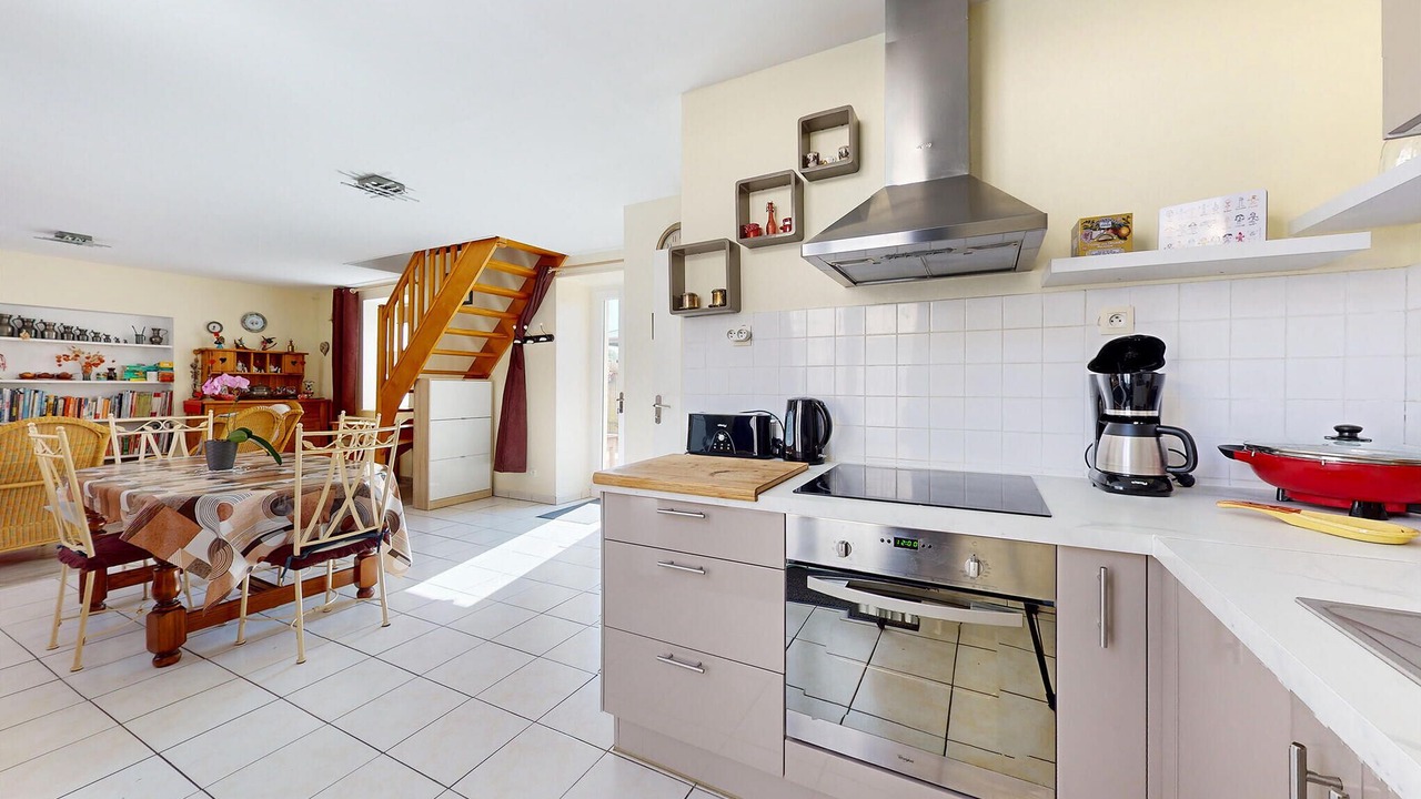 Photo of Kitchen in Dol-de-Bretagne