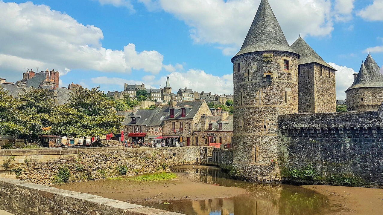 Photo of Outdoor in Dol-de-Bretagne