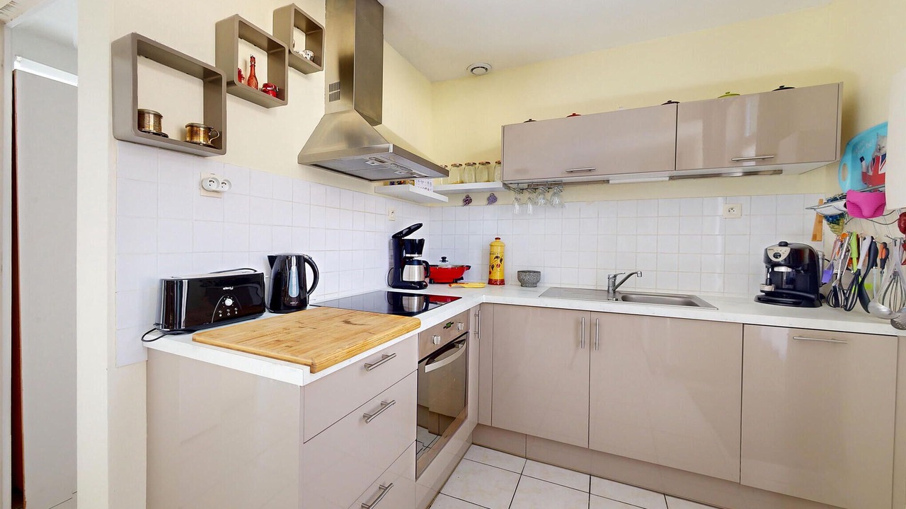 Photo of Kitchen in Dol-de-Bretagne