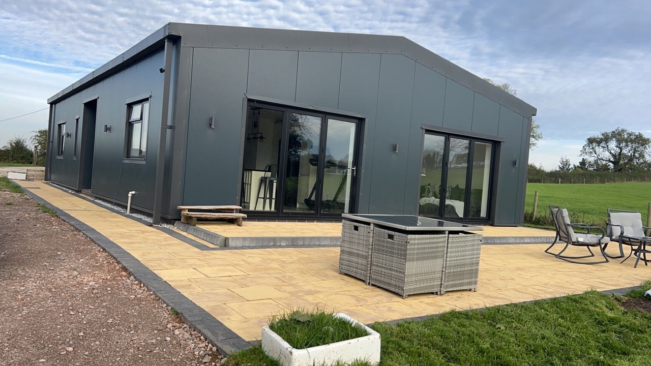 Photo of Patio Balcony in Stramshall