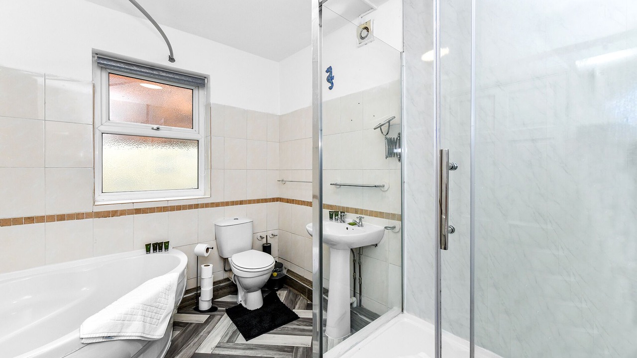 Photo of Bathroom in Sneinton