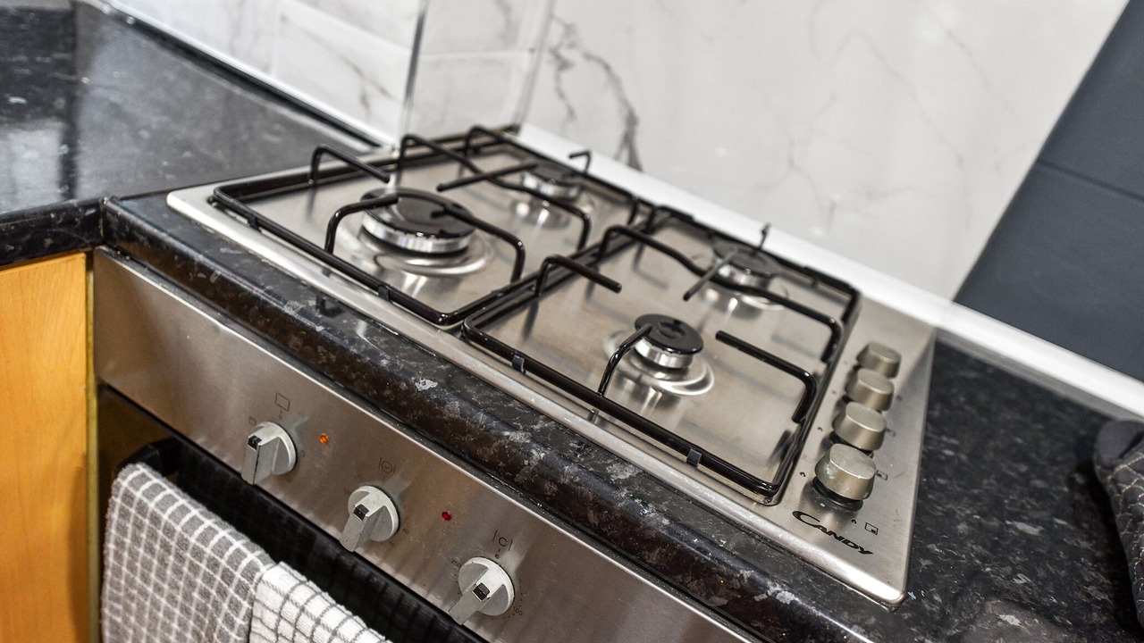 Photo of Kitchen in Sneinton