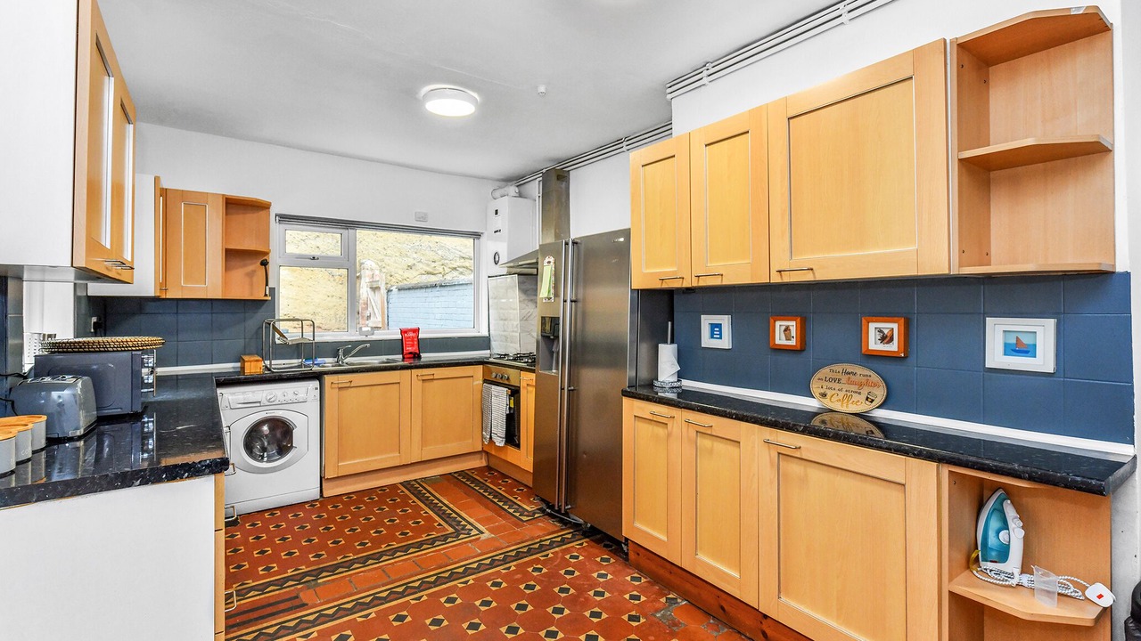 Photo of Kitchen in Sneinton