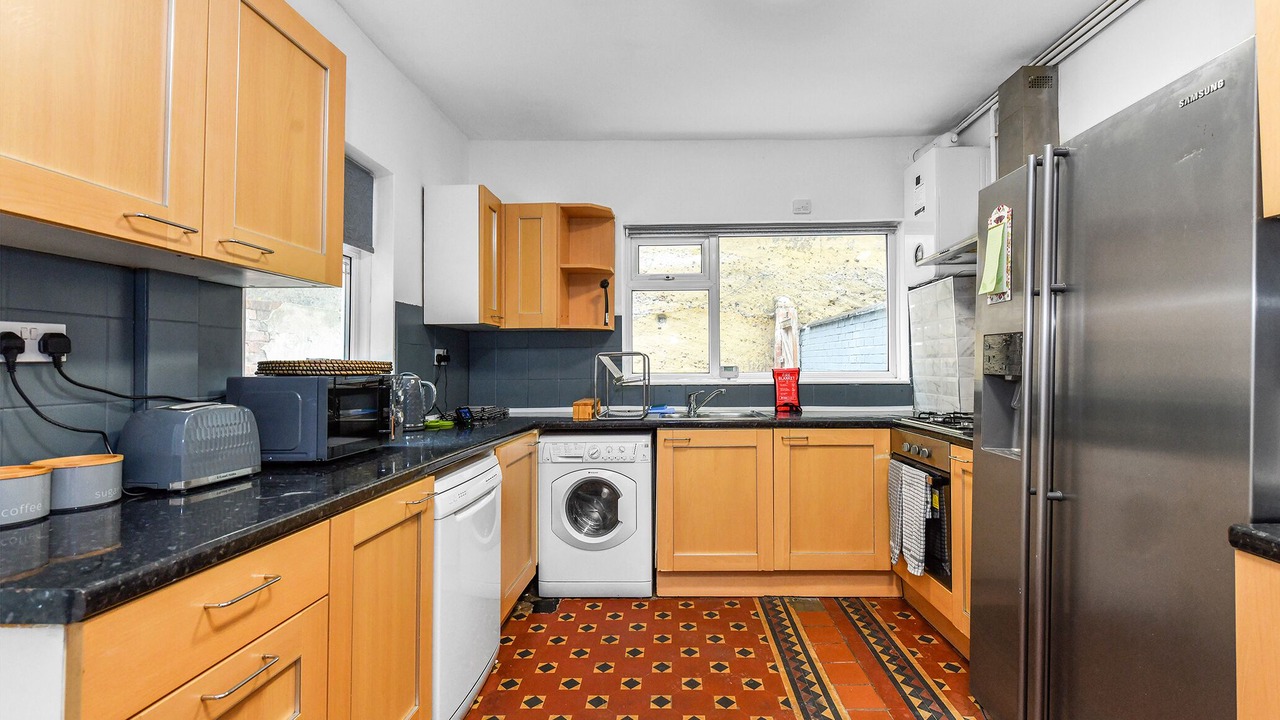Photo of Kitchen in Sneinton