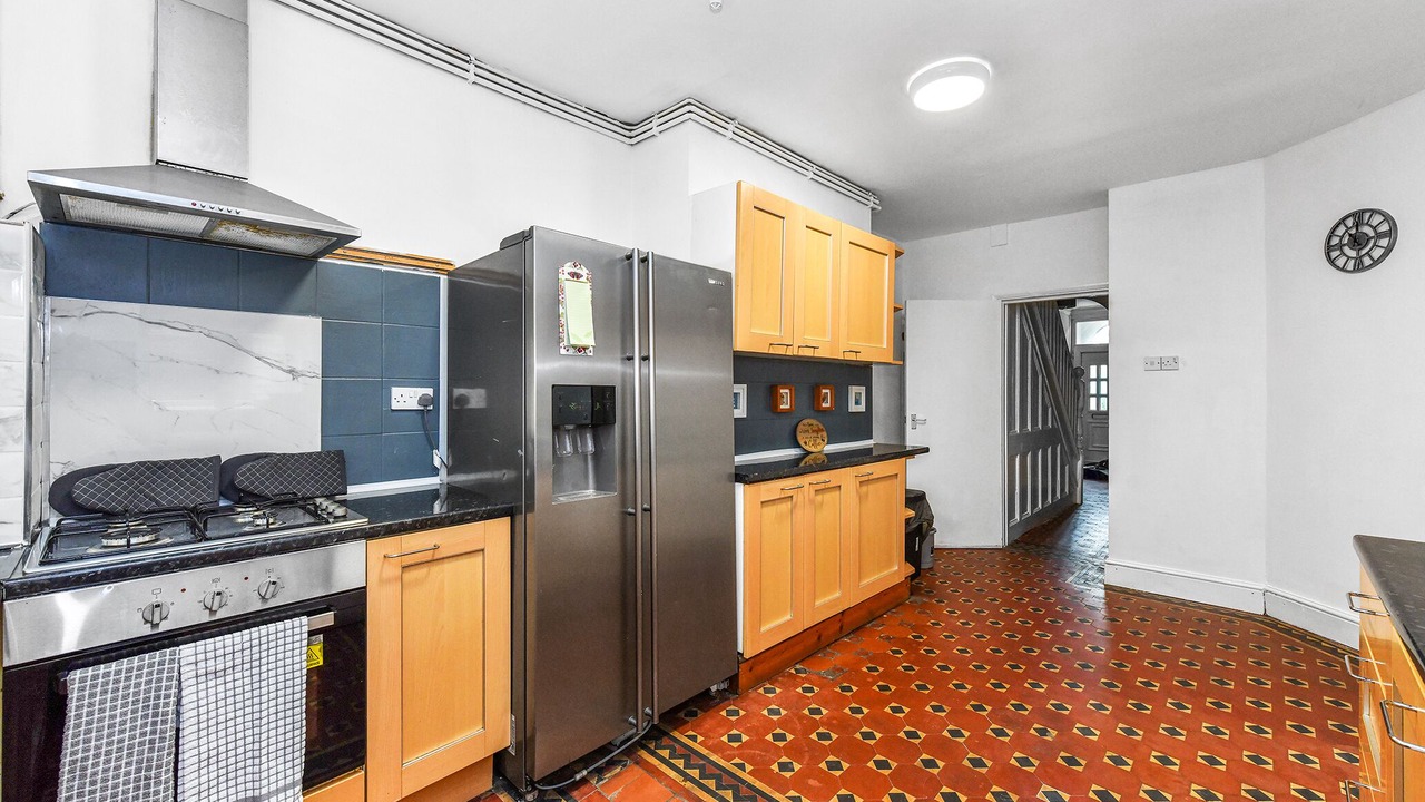 Photo of Kitchen in Sneinton