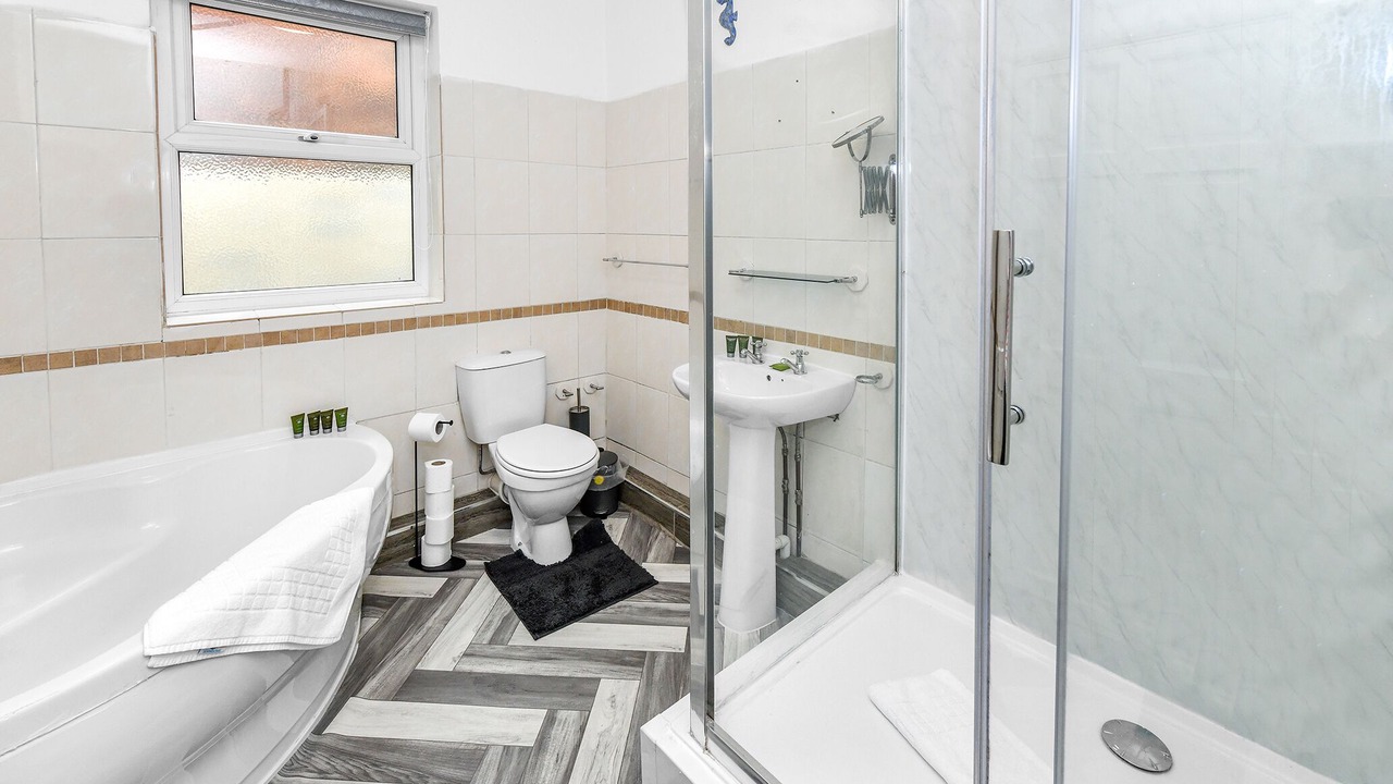 Photo of Bathroom in Sneinton
