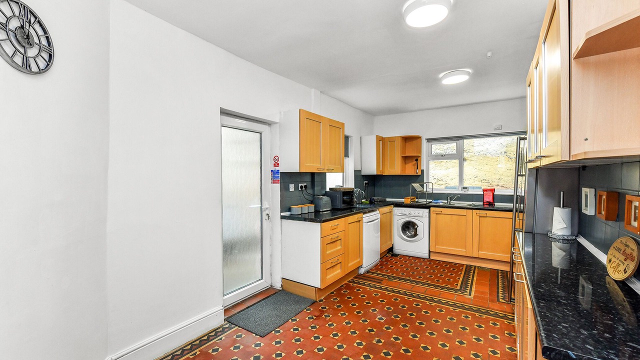 Photo of Kitchen in Sneinton