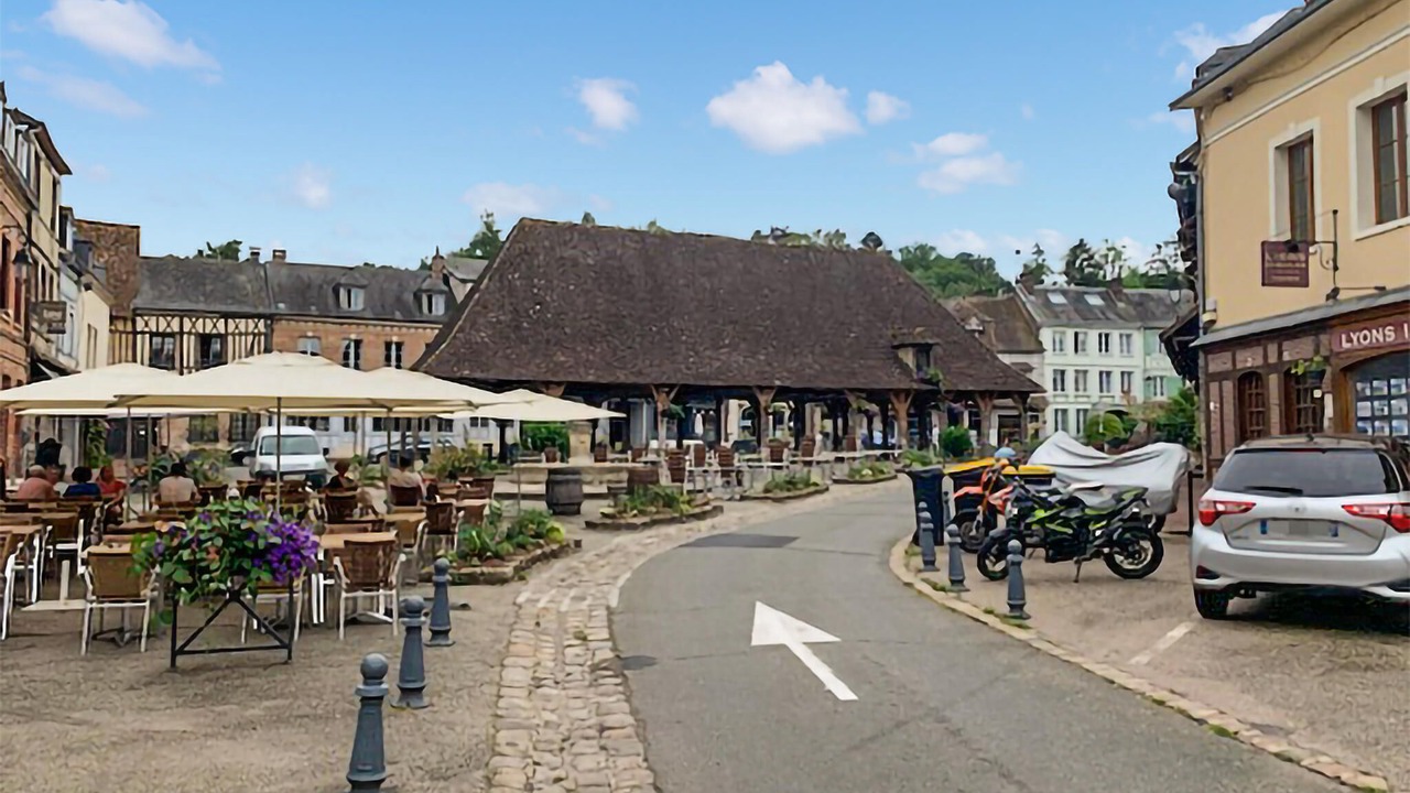 Photo of Outdoor in Livet-sur-Authou