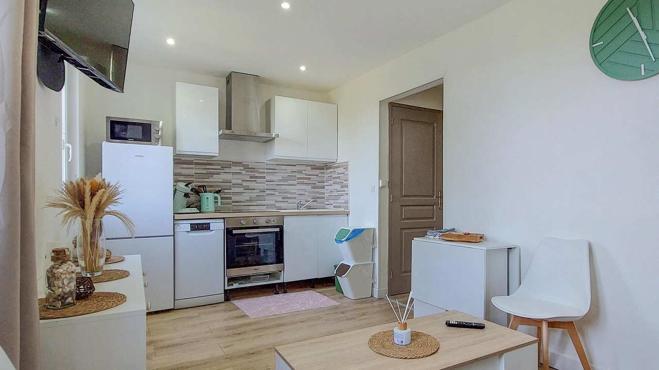 Photo of Kitchen in Fatouville-Grestain