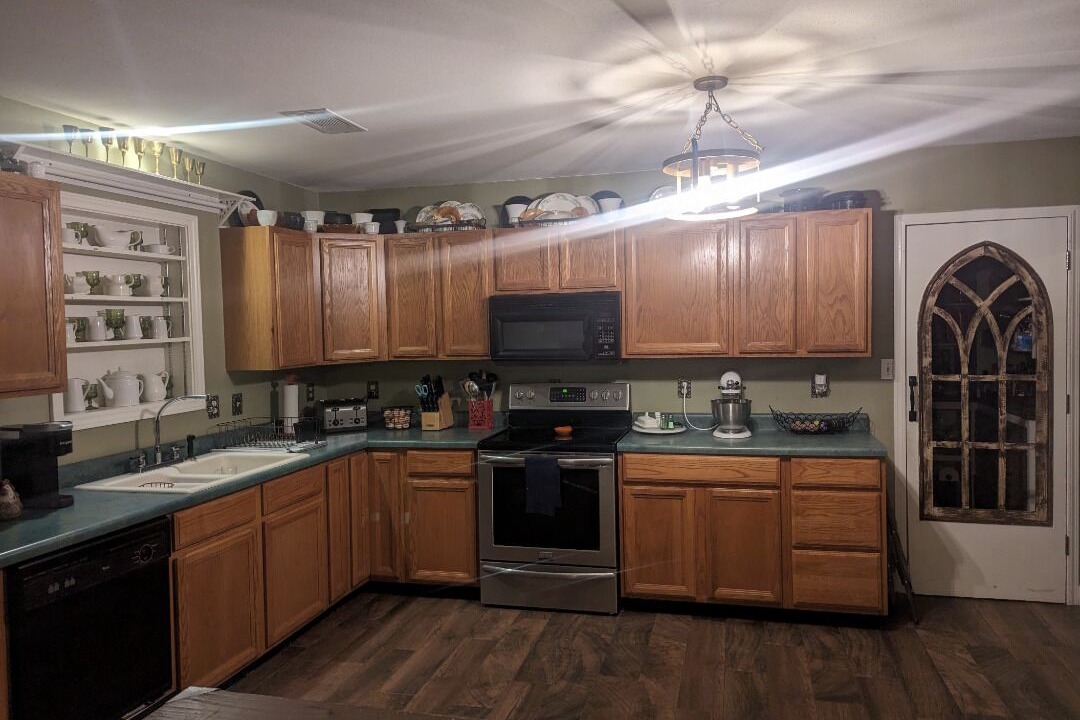 Photo of Kitchen in Booneville