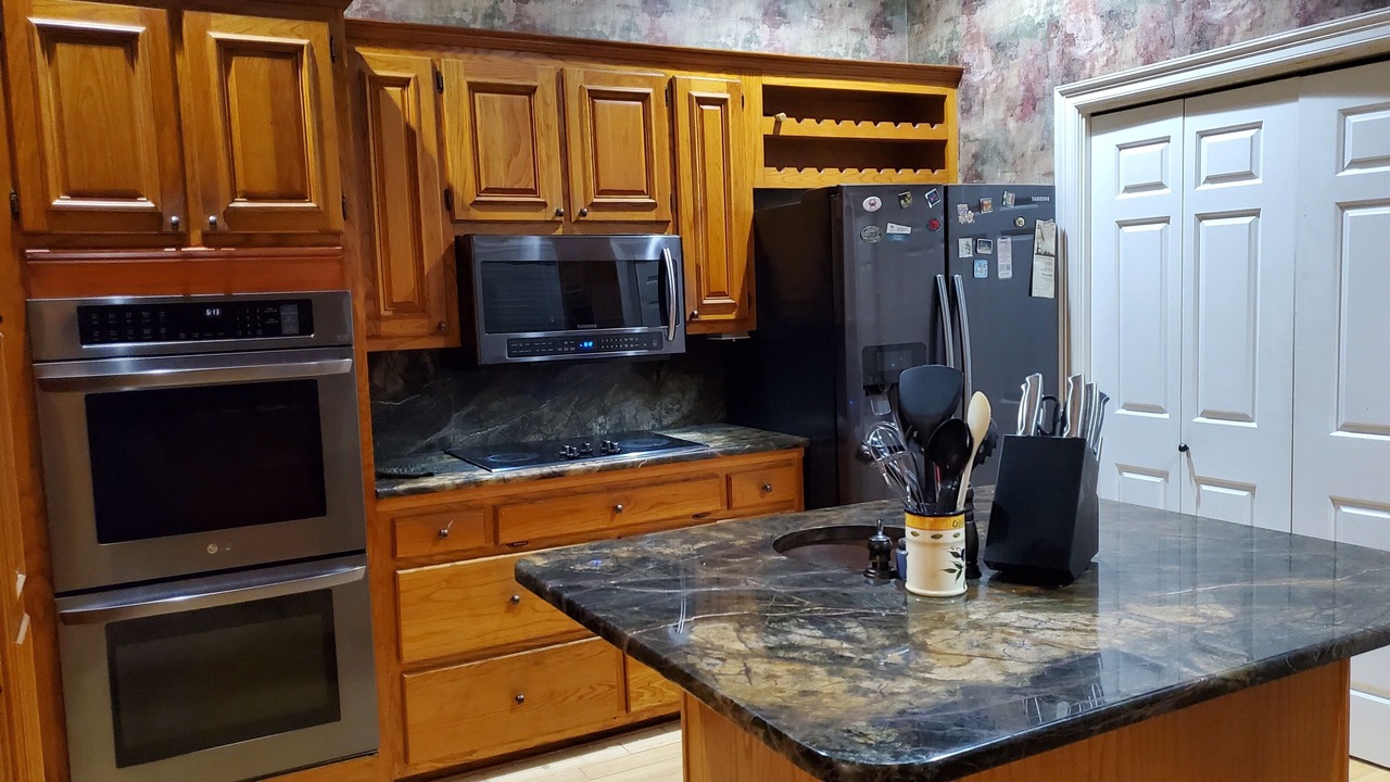 Photo of Kitchen in Broadmoor