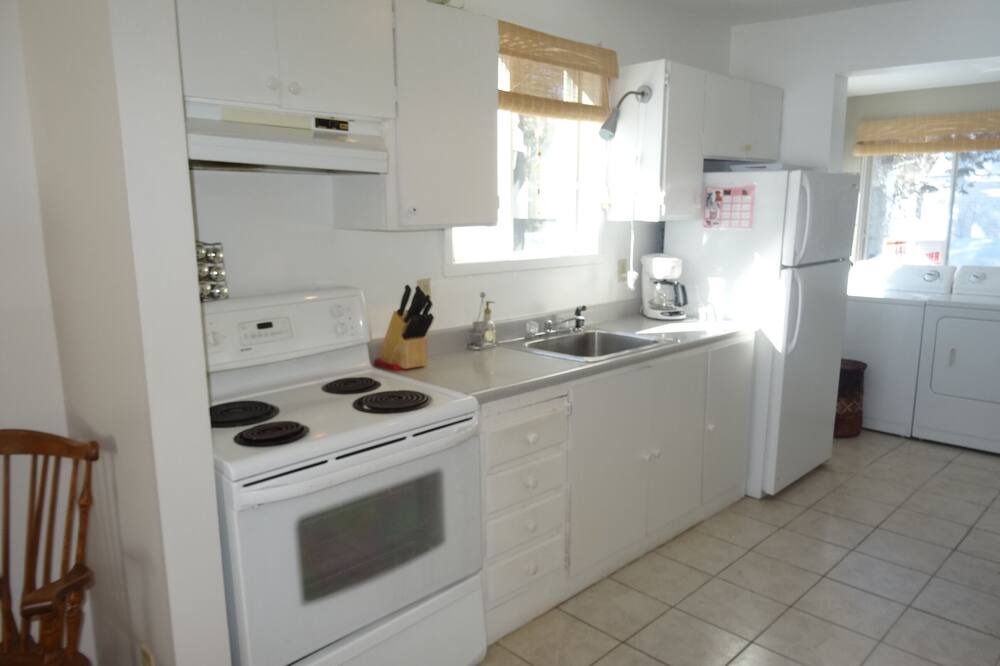 Photo of Kitchen in Lac-Connelly