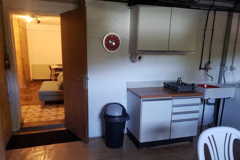 Photo of Kitchen in Schirmeck