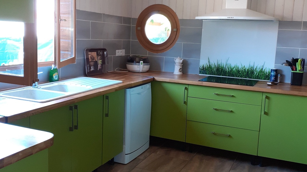 Photo of Kitchen in Saint-Savin