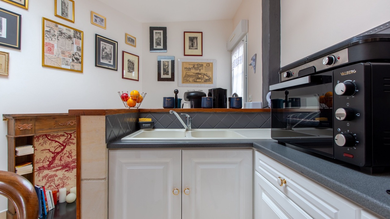 Photo of Kitchen in Amboise