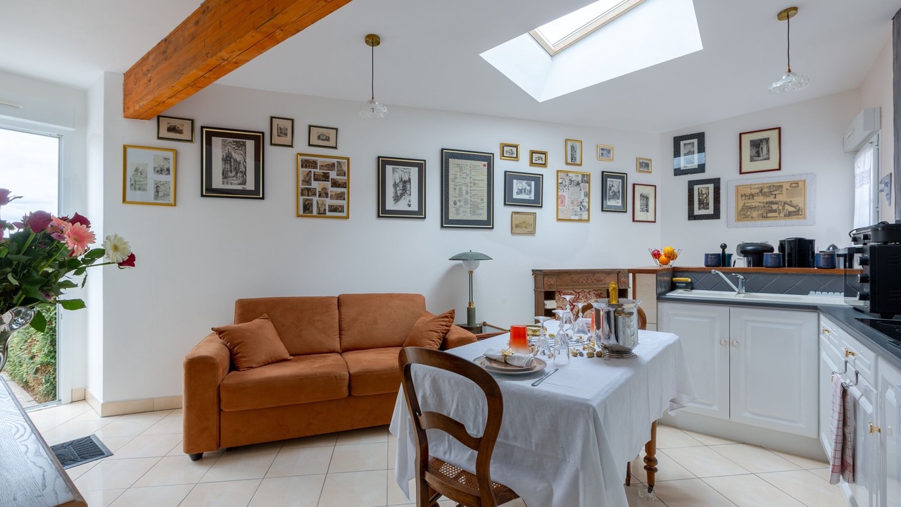 Photo of Kitchen in Amboise