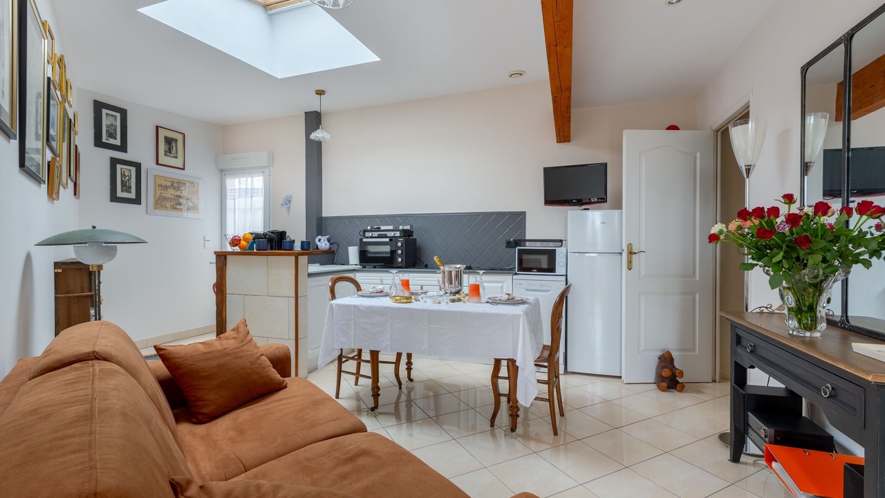Photo of Kitchen in Amboise
