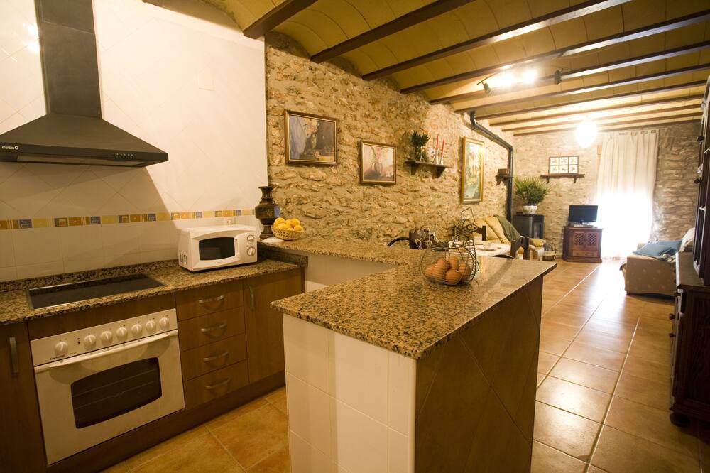Photo of Kitchen in San Jorge