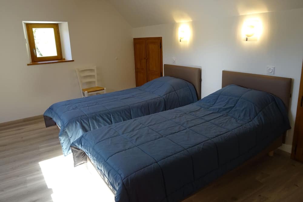 Photo of Bedroom in Sainte-Eulalie-d'Olt