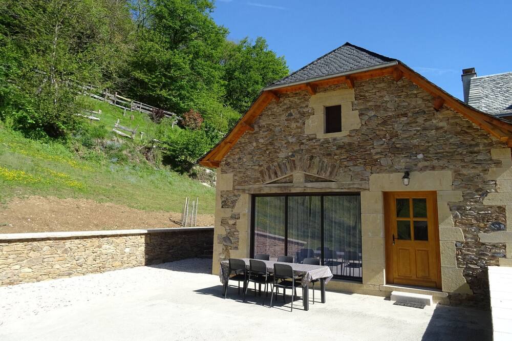 Photo of Patio Balcony in Sainte-Eulalie-d'Olt