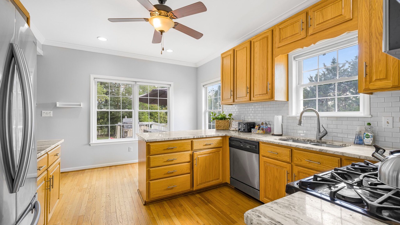 Photo of Kitchen in Newark