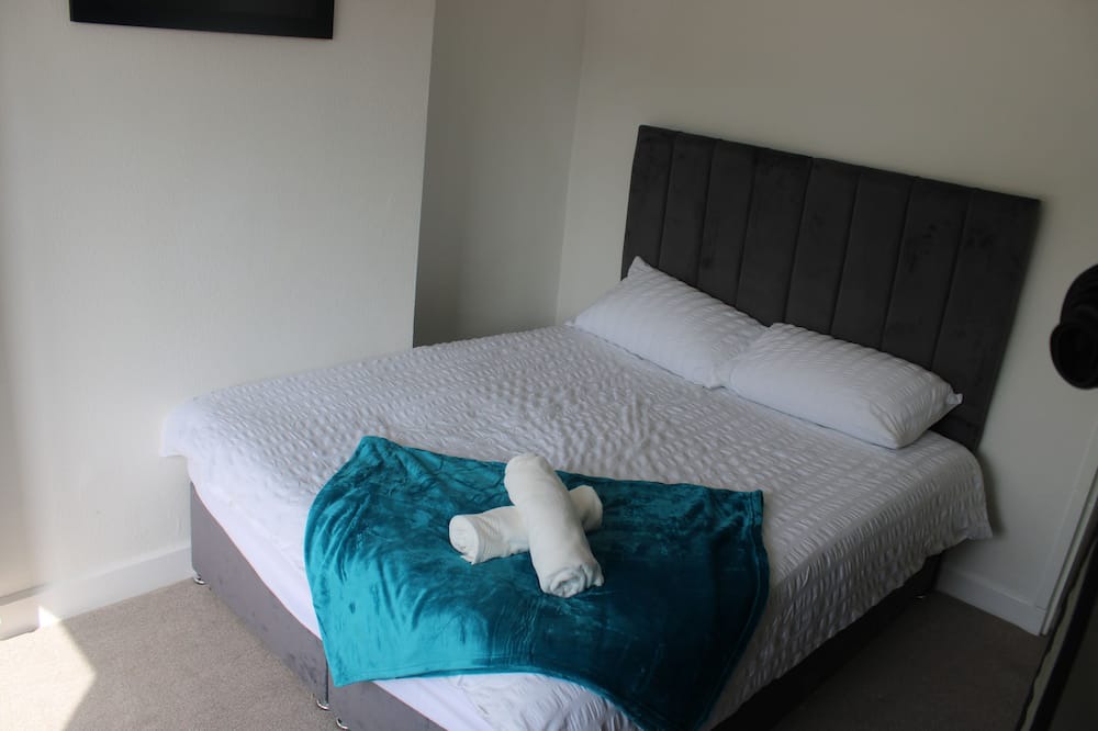 Photo of Bedroom in Curdworth