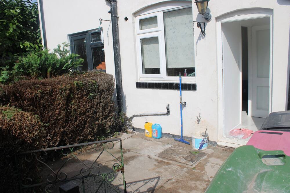 Photo of Patio Balcony in Curdworth