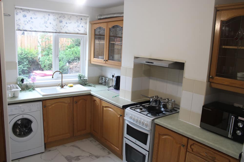 Photo of Kitchen in Curdworth