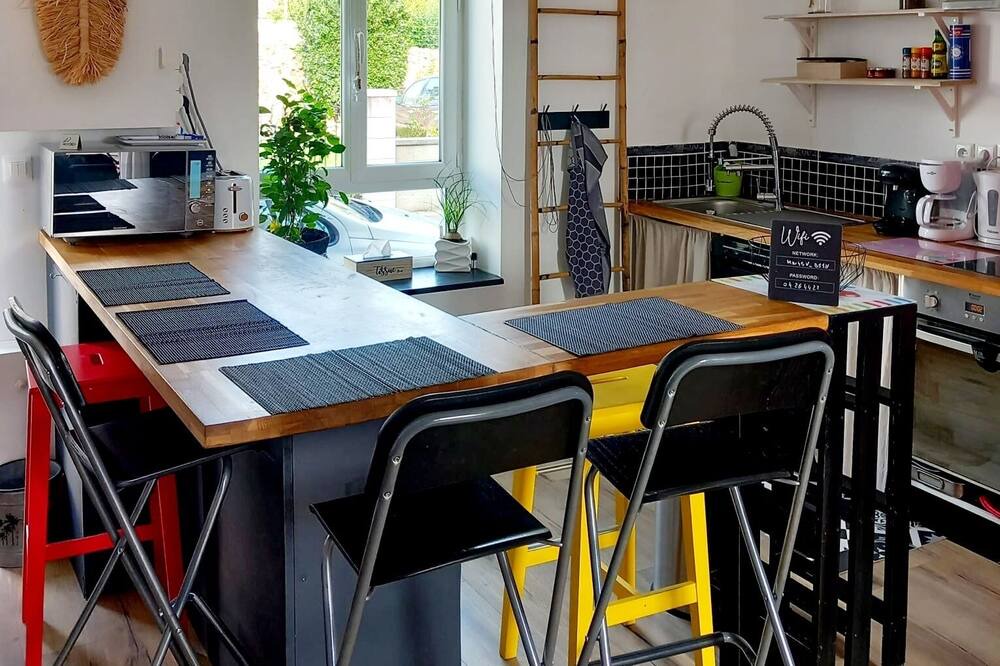 Photo of Kitchen in Marquise