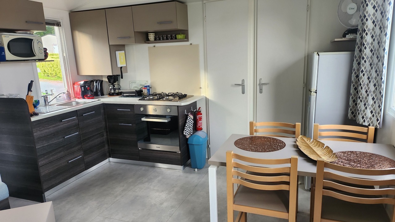 Photo of Kitchen in Litteau