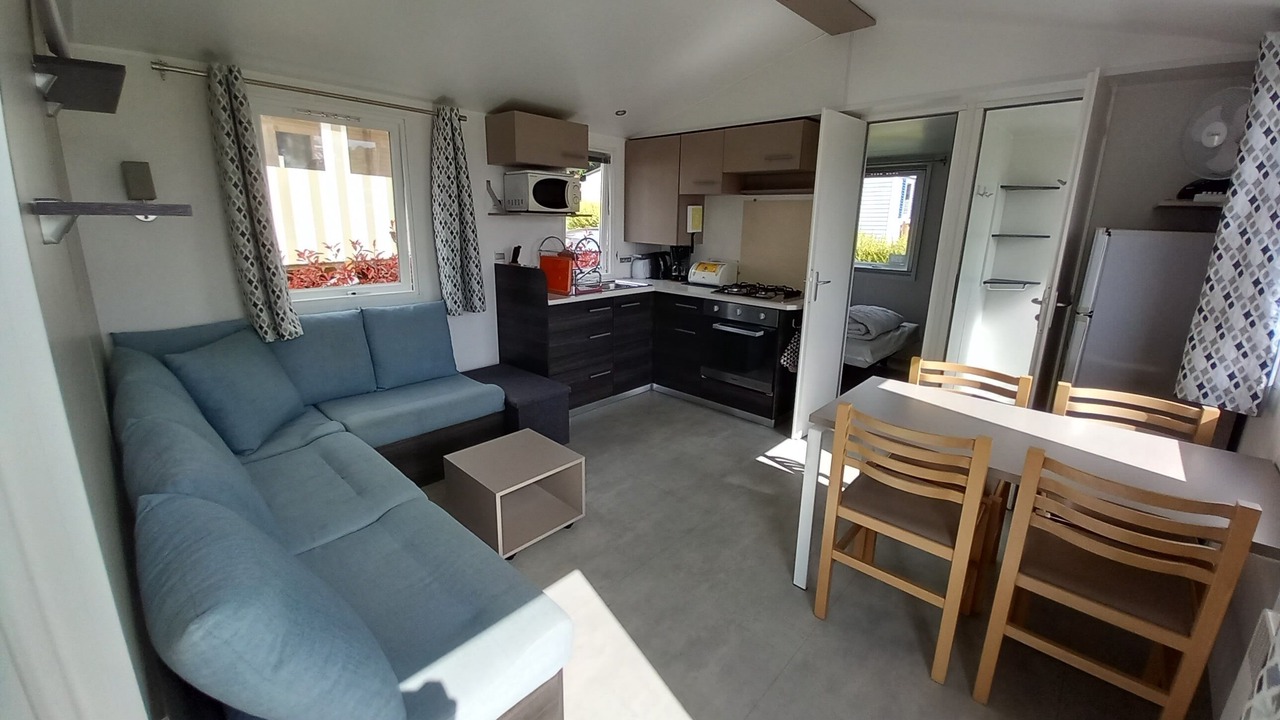 Photo of Livingroom in Litteau