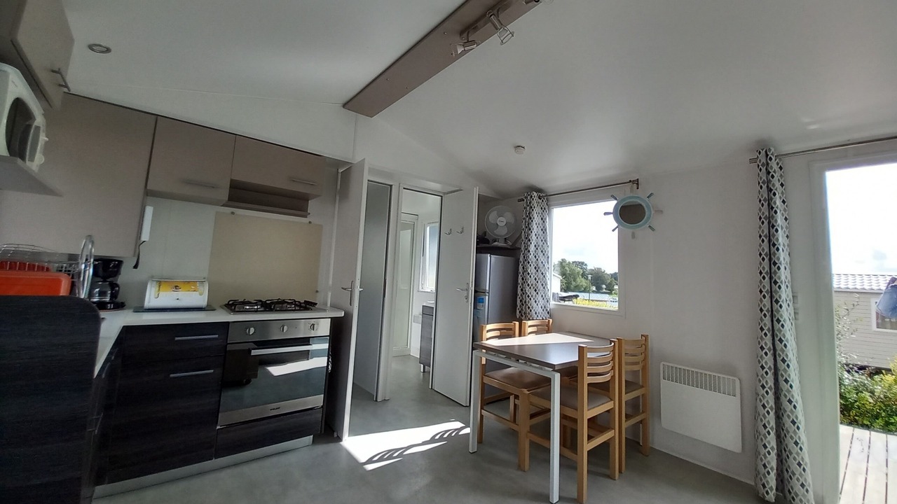 Photo of Kitchen in Litteau