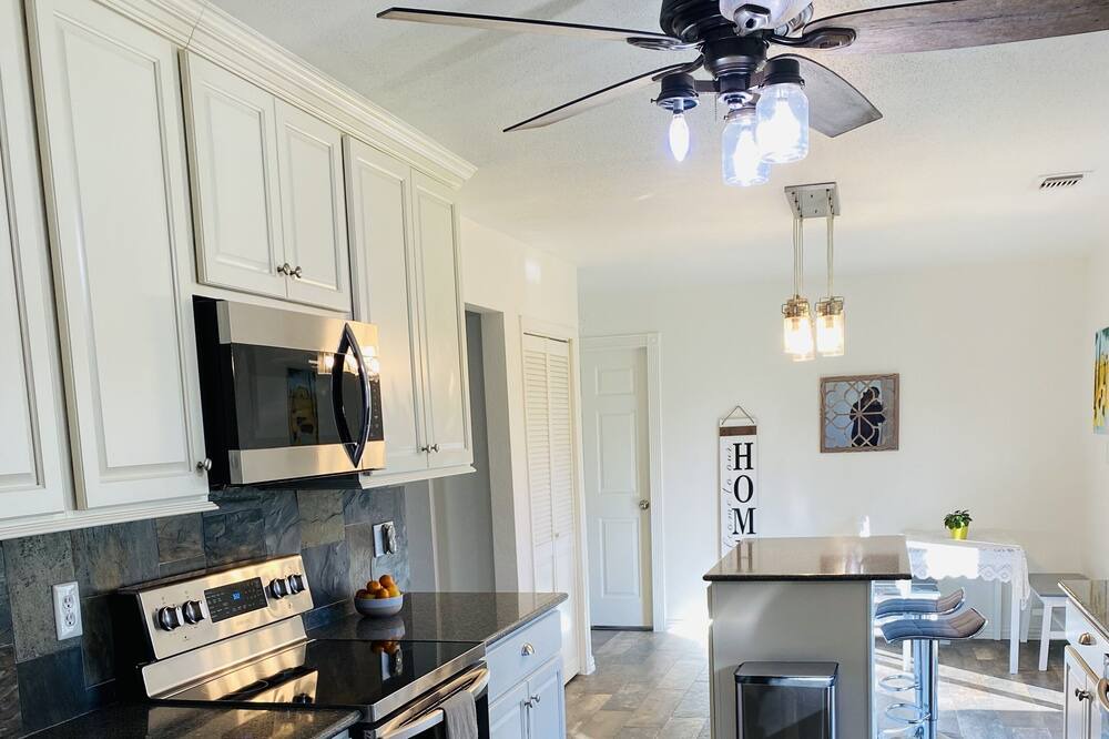 Photo of Kitchen in Iowa Colony
