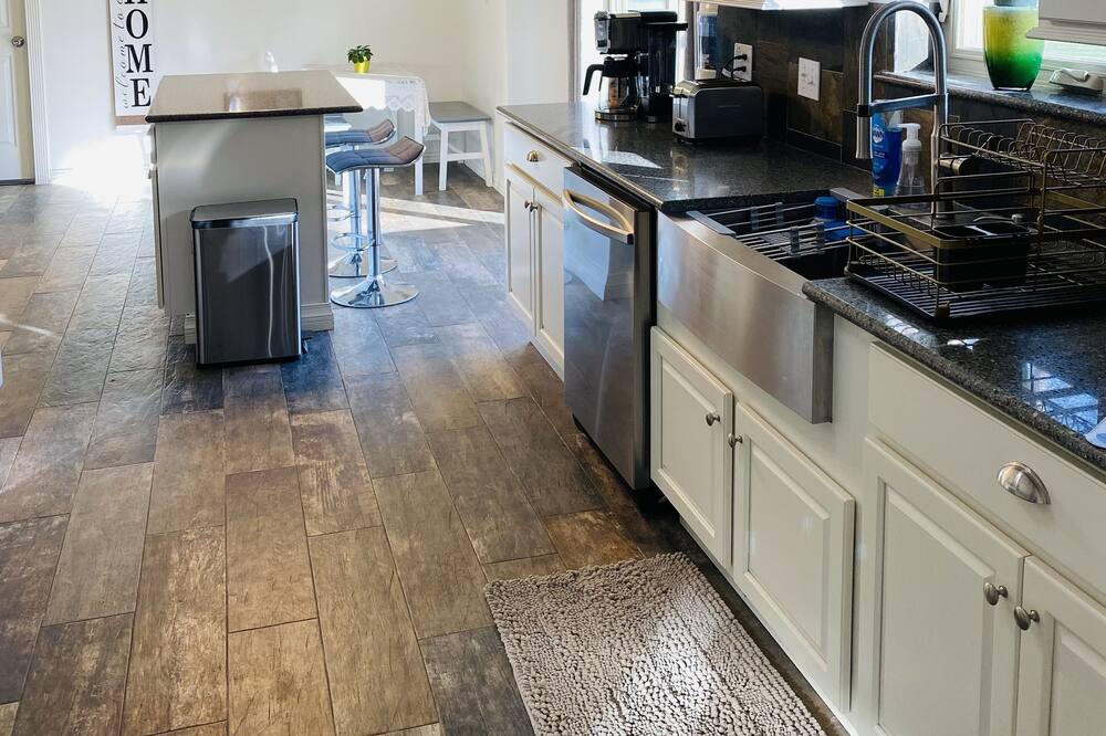 Photo of Kitchen in Iowa Colony