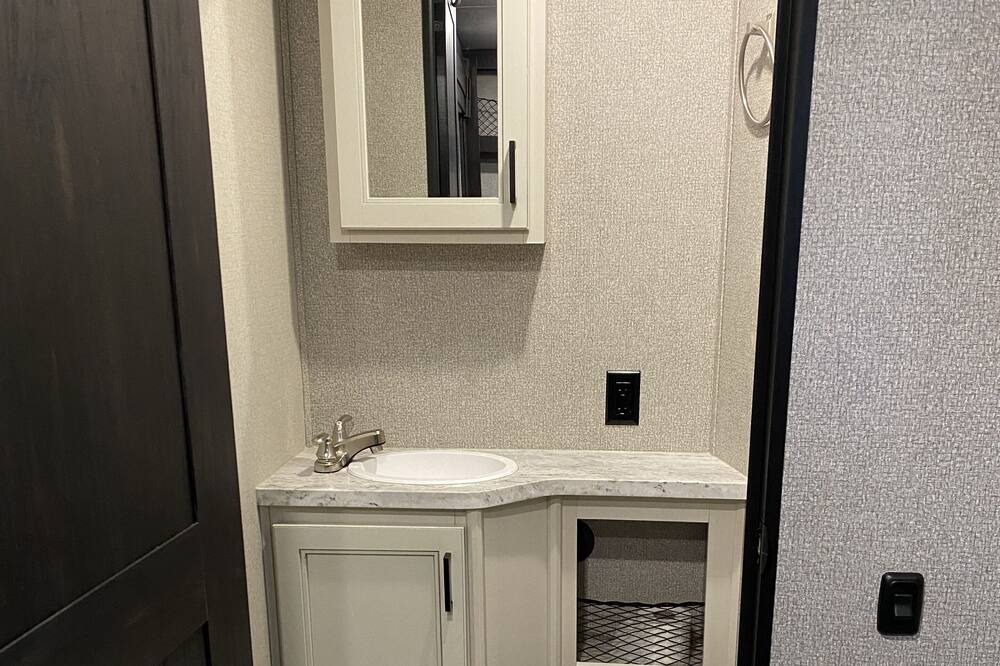 Photo of Bathroom in Iowa Colony