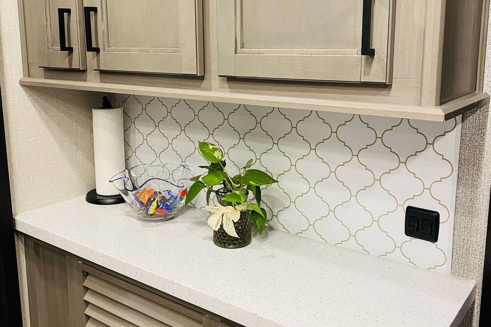 Photo of Kitchen in Iowa Colony