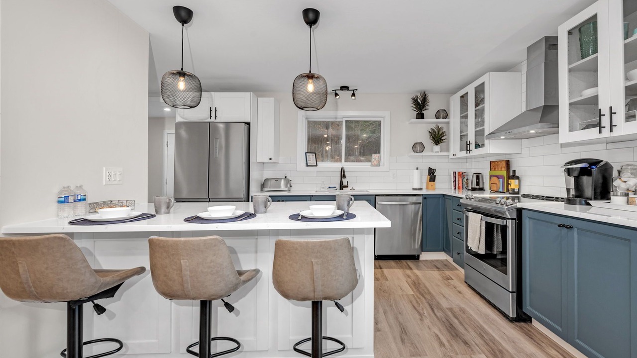 Photo of Kitchen in Lanark Highlands