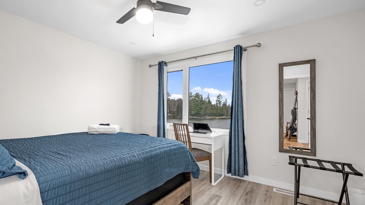 Photo of Bedroom in Lanark Highlands